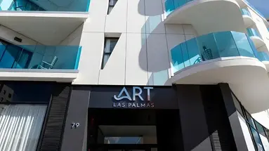 ART Las Palmas by MUR Hotels