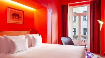 Art Legacy Hotel