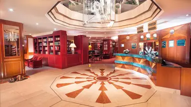Art Nouveau Palace Hotel