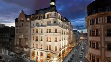 Art Nouveau Palace Hotel