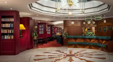 Art Nouveau Palace Hotel