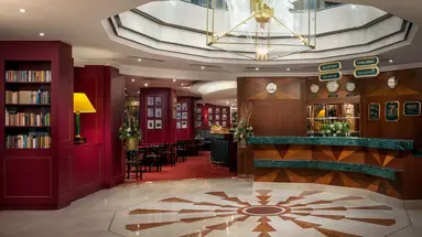 Art Nouveau Palace Hotel