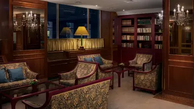 Art Nouveau Palace Hotel