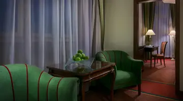 Art Nouveau Palace Hotel