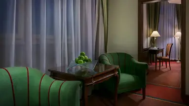 Art Nouveau Palace Hotel
