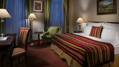 Art Nouveau Palace Hotel