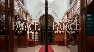Art Nouveau Palace Hotel
