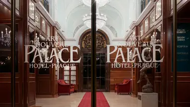 Art Nouveau Palace Hotel