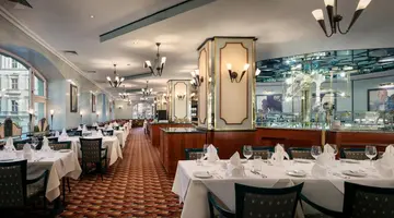 Art Nouveau Palace Hotel