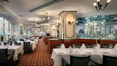 Art Nouveau Palace Hotel