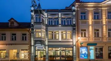 Artagonist Art Hotel