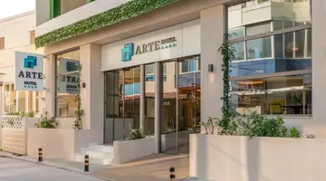 Arte Hotel