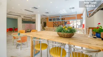 Arte Hotel