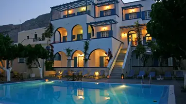 Artemis Santorini
