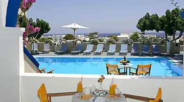 Artemis Santorini
