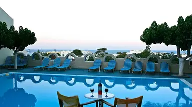 Artemis Santorini