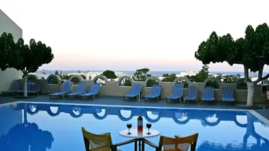 Artemis Santorini
