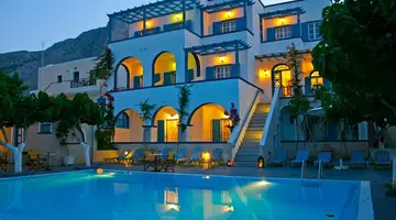 Artemis Santorini