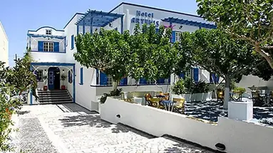 Artemis Santorini