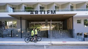 ARTIEM Audax - Adults Only Hotel
