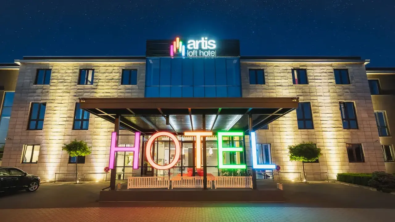 Artis Loft Hotel