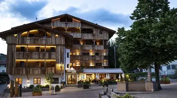 Artnatur Dolomites Hotel
