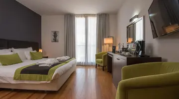 Arts In Hotel Conde Carvalhal