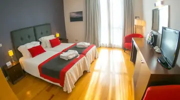 Arts In Hotel Conde Carvalhal