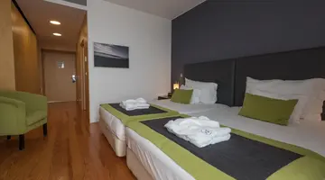 Arts In Hotel Conde Carvalhal