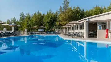 Upalna Grecja w 3* hotelu