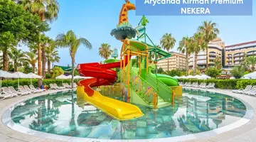 Arycanda Kirman Premium