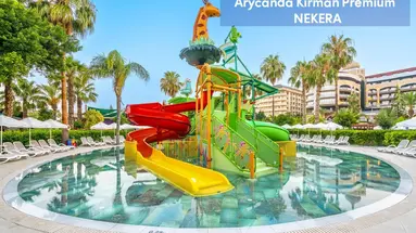 ARYCANDA KIRMAN PREMIUM