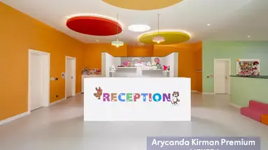 ARYCANDA KIRMAN PREMIUM