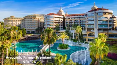 ARYCANDA KIRMAN PREMIUM