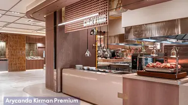 ARYCANDA KIRMAN PREMIUM