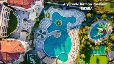 Arycanda Kirman Premium