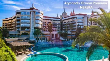 ARYCANDA KIRMAN PREMIUM