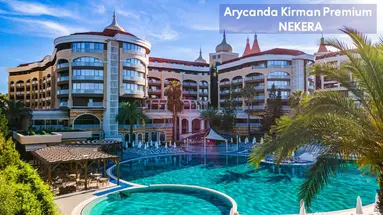 Arycanda Kirman Premium