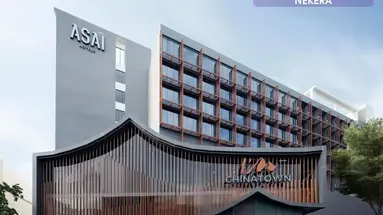 Asai Bangkok Chinatown