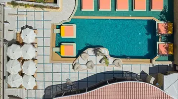 ASANA HOTEL - adults friendly