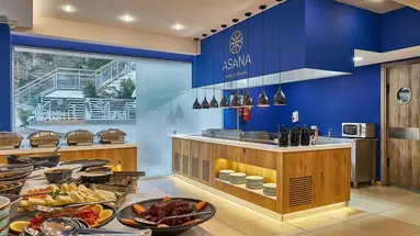 ASANA HOTEL - adults friendly