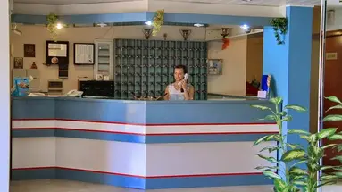 ASANA HOTEL - adults friendly