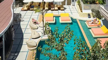 ASANA HOTEL - adults friendly