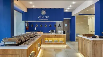 ASANA HOTEL - adults friendly