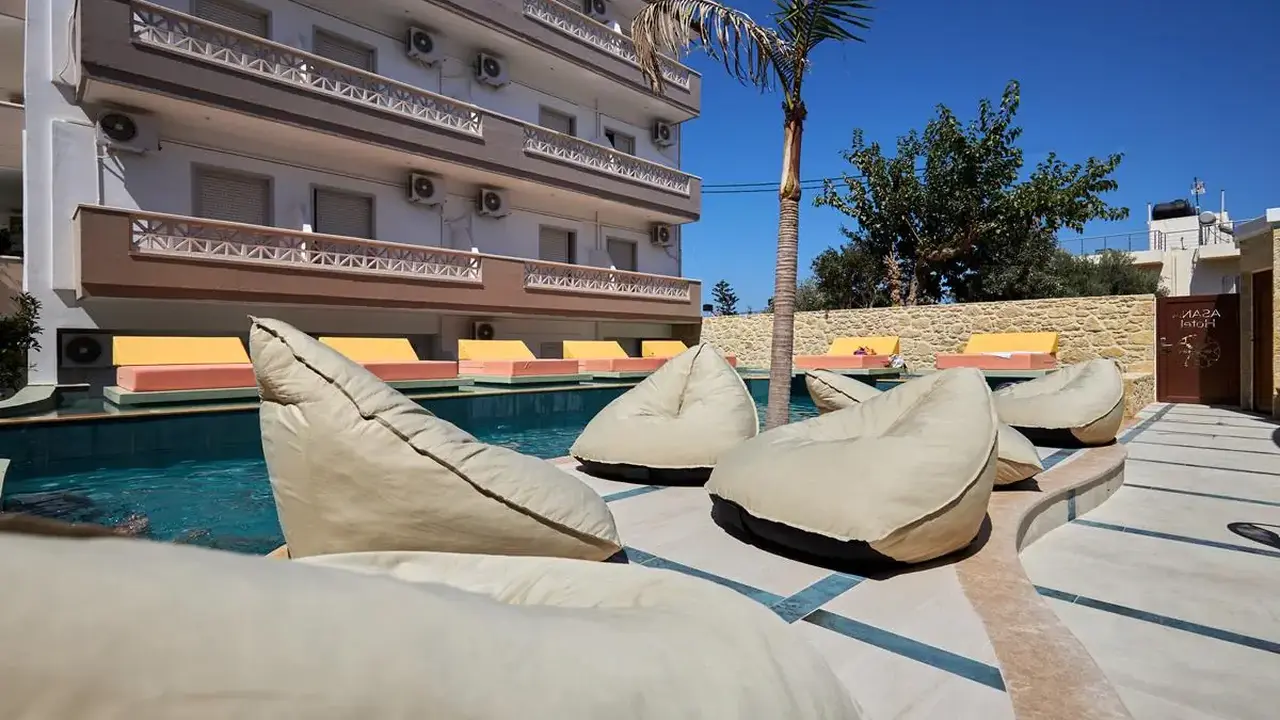 Asana Hotel (Adults Only 14+)