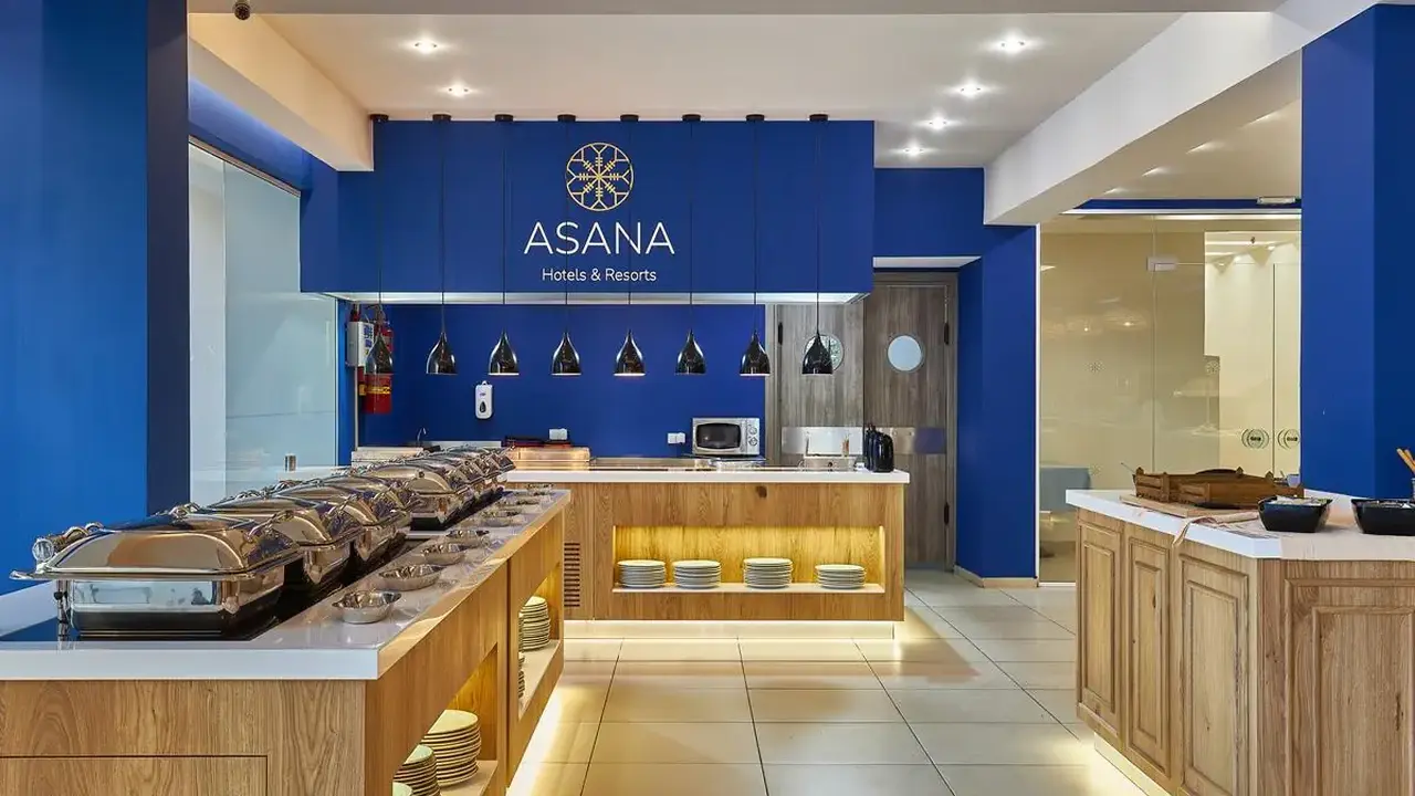 Asana Hotel (Adults Only 14+)