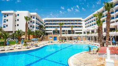 Ascos Beach Hotel