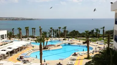 Ascos Beach Hotel
