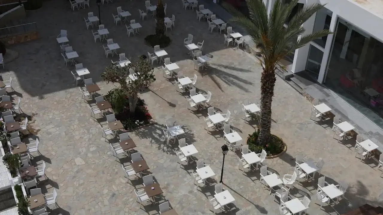 Ascos Coral Beach Hotel