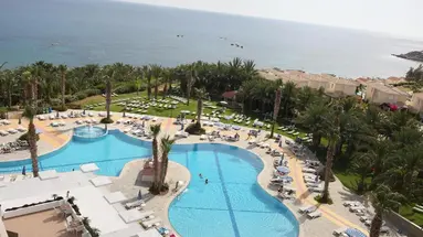 Ascos Coral Beach Hotel
